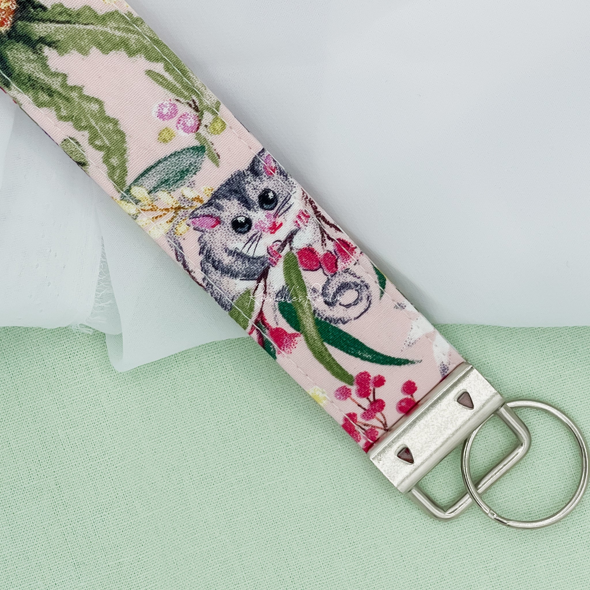 Fauna Wristlet