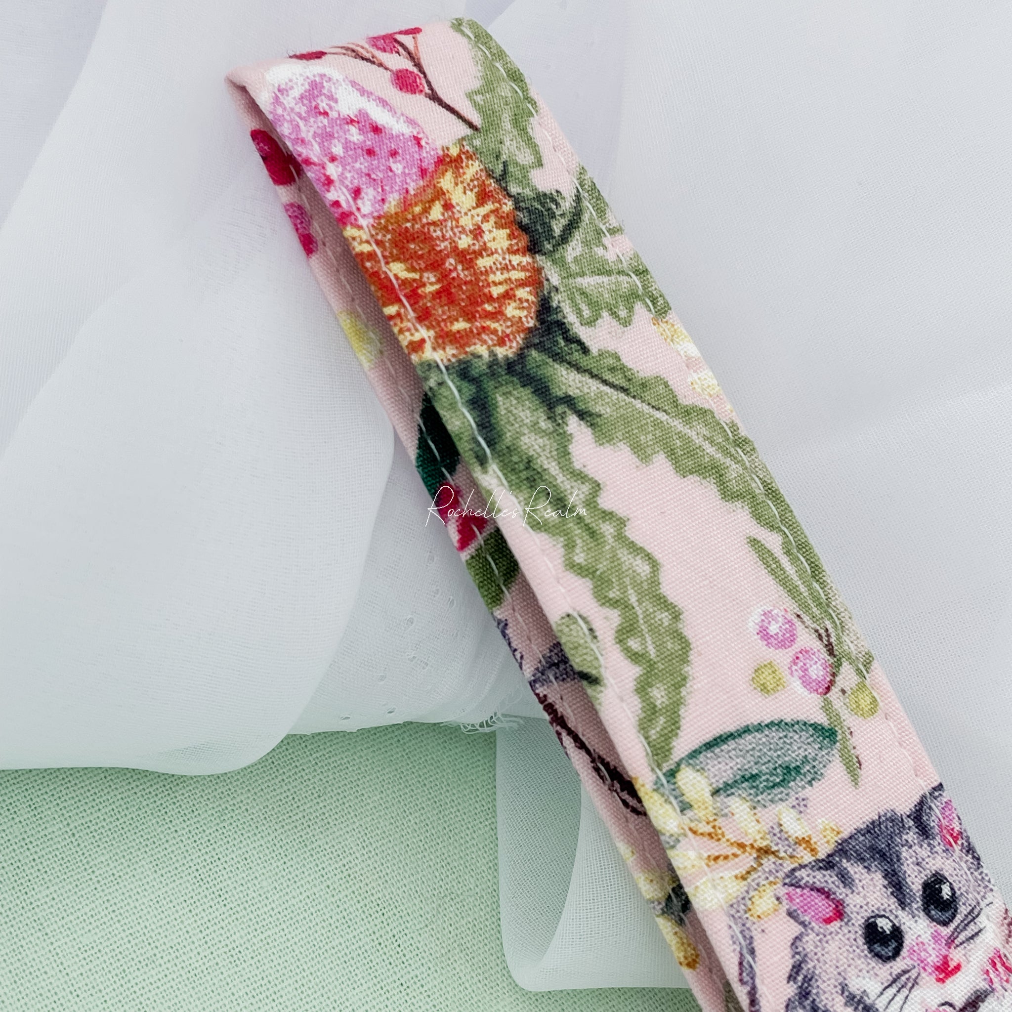 Fauna Wristlet