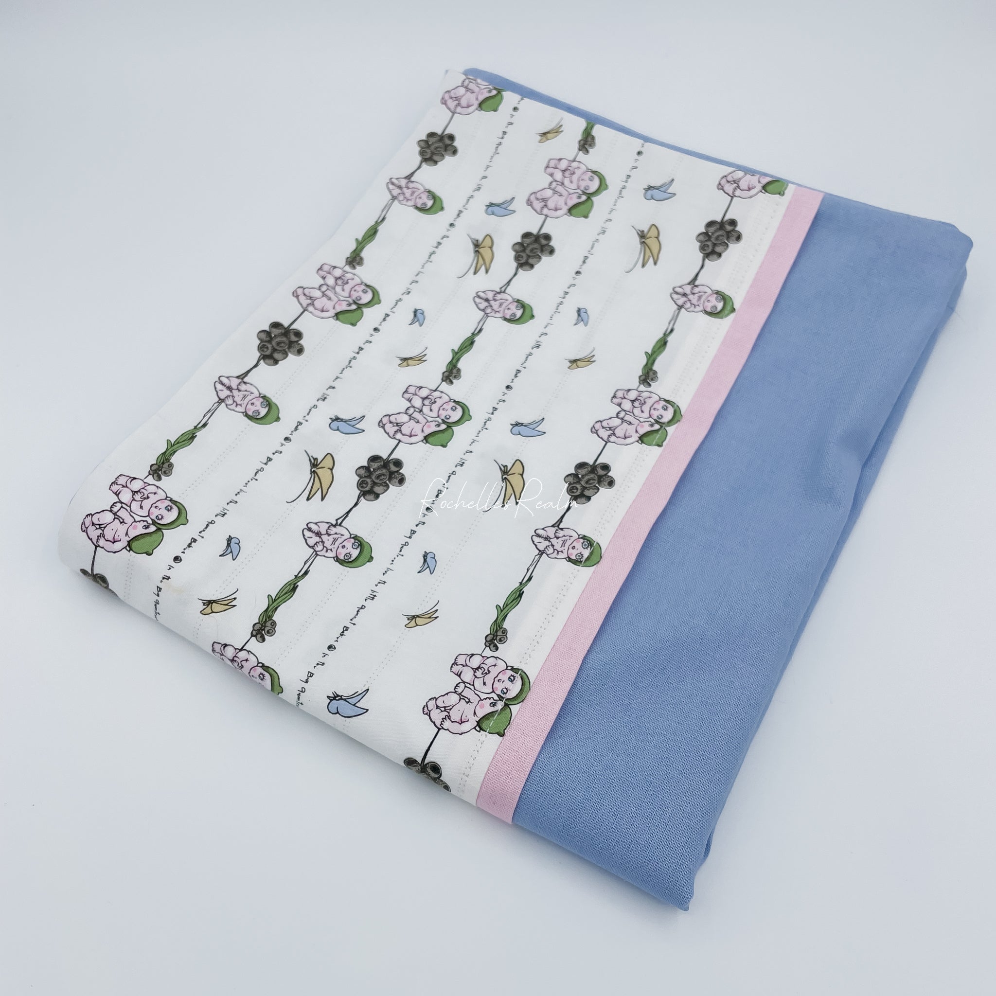 Australian Bush Babies Pillowcase