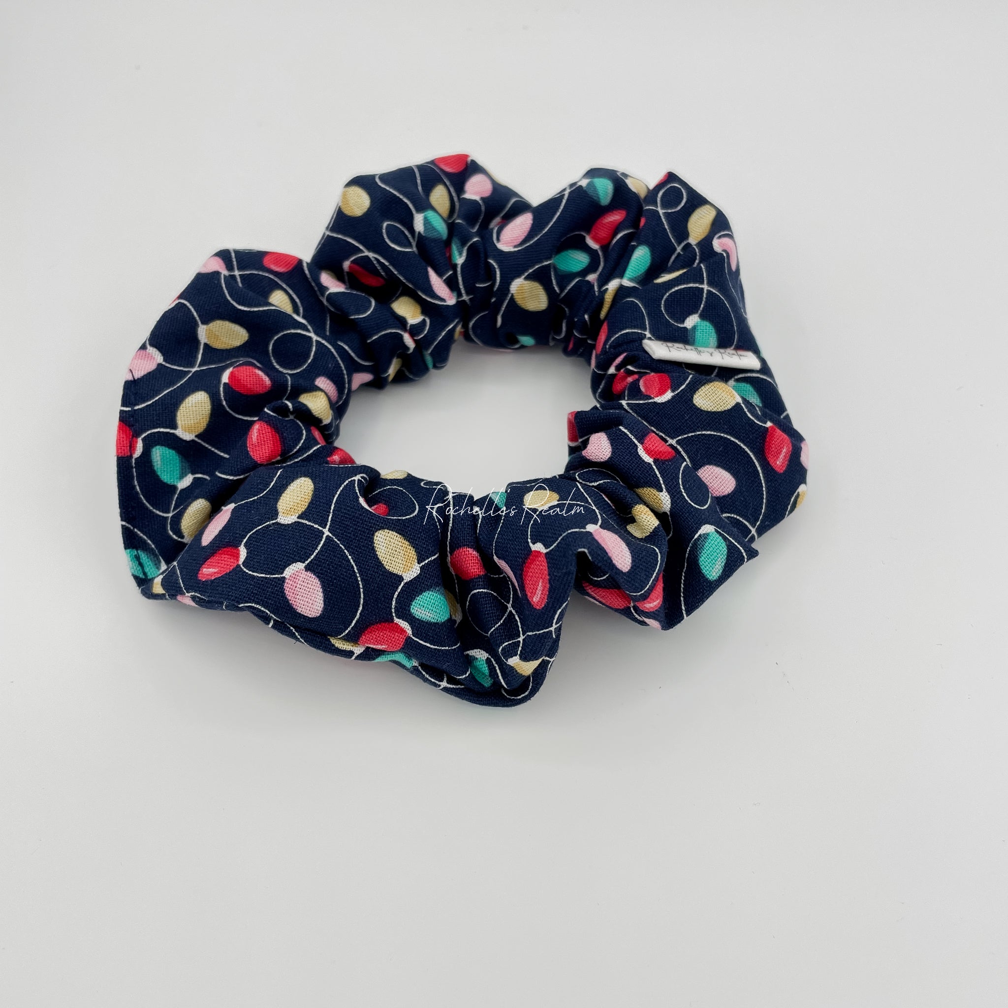 Christmas Tangled Lights